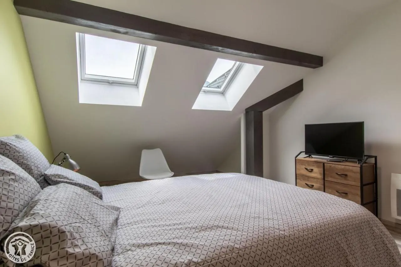 Holiday home Gite Annecy 202 - Au Royaume Des Castors - Appt 202 Doussard