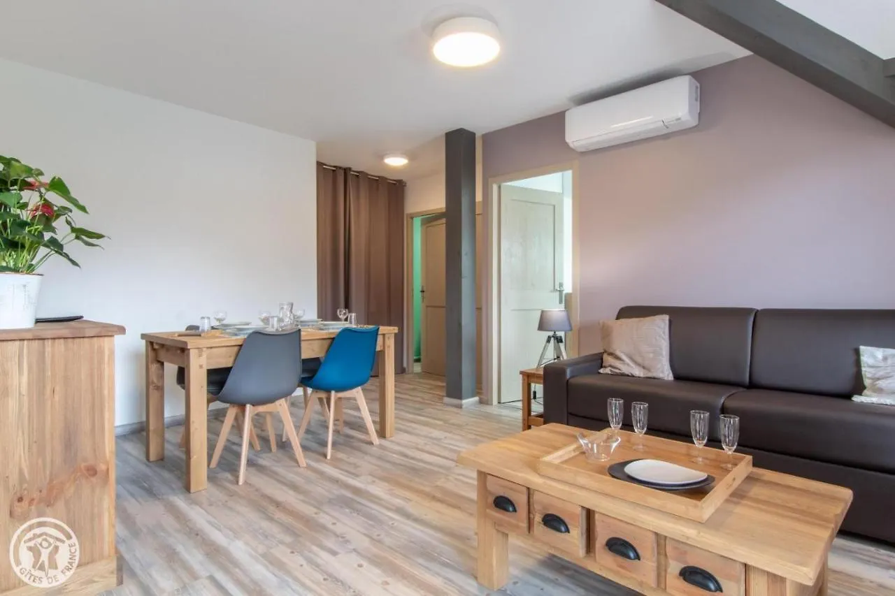 Holiday home Gite Annecy 202 - Au Royaume Des Castors - Appt 202 Doussard