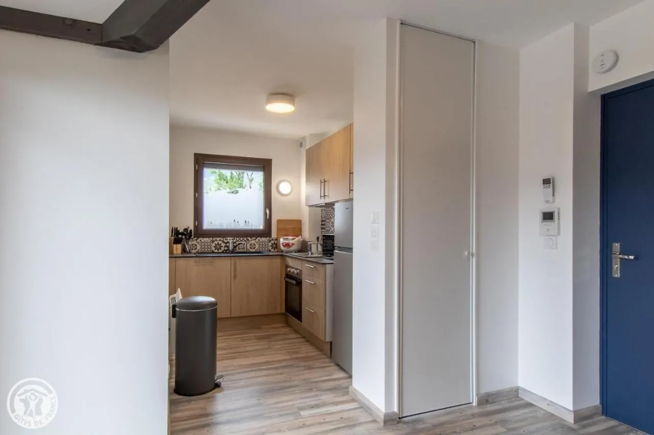 Gite Annecy 202 - Au Royaume Des Castors - Appt 202 Doussard France
