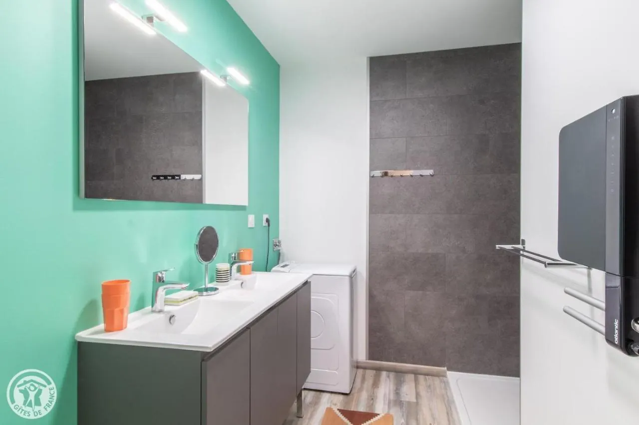 Holiday home Gite Annecy 202 - Au Royaume Des Castors - Appt 202 Doussard France