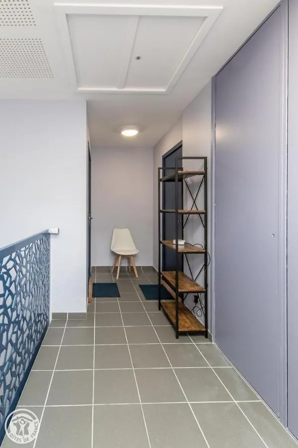 Gite Annecy 202 - Au Royaume Des Castors - Appt 202 Doussard Holiday home