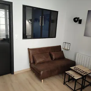  Appartement L'atelier De L'artiste - Moulins Coeur De