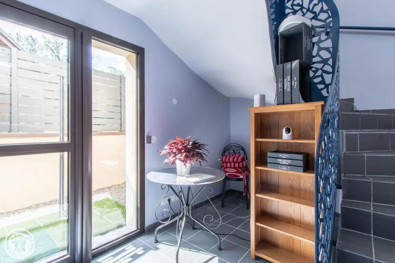 Holiday home Gite Annecy 202 - Au Royaume Des Castors - Appt 202 Doussard France